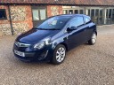 Vauxhall Corsa Excite