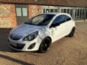 Vauxhall Corsa Sxi