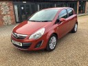 Vauxhall Corsa Se