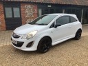 Vauxhall Corsa Sri